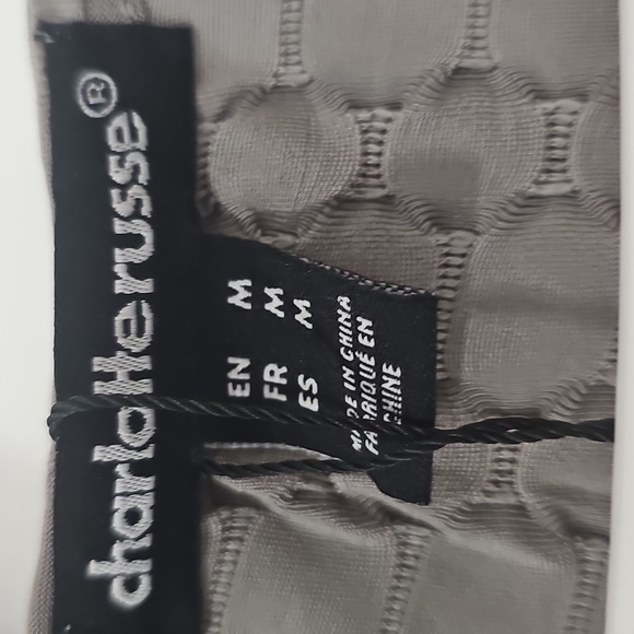 Gray Textured Two-Piece Set - Picture 3 of 3